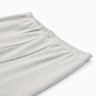 Термобельё мужское (джемпер, брюки) MINAKU, цвет светло-серый меланж, размер 48 - Фото 9