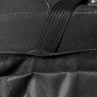 Органайзер на заднее сиденье 87×47 см, 8 карманов, черный - Фото 5