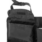 Органайзер на заднее сиденье 87×47 см, 8 карманов, черный - Фото 8