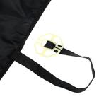 Органайзер на заднее сиденье 87×47 см, 8 карманов, черный - Фото 9