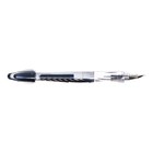 Ручка перьевая Pilot PLUMIX NEON, узел 0.58 мм, чёрный корпус - Фото 4