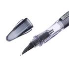 Перьевая ручка Pilot. PLUMIX NEON, узел 0.58 мм, чёрный корпус - Фото 5