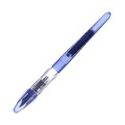 Ручка перьевая Pilot PLUMIX NEON, узел 0.58 мм, синий корпус - Фото 2