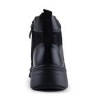 Ботинки женские, цвет чёрный, размер 37 - Фото 3
