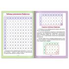 Шпаргалка по математике «Умножение» для 1—4 кл., 12 стр. - Фото 2