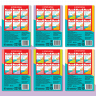 Шпаргалки для 1—4 кл. набор «Основы математики» 6 шт. - Фото 7