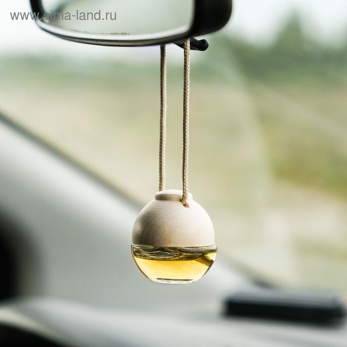 Ароматизатор воздуха FRESHMANIA PREMIUM, флакон 5 мл, НОВАЯ МАШИНА, AFM-F-9 - Фото 1