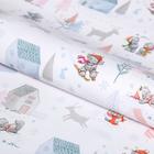 Бумага упаковочная «Новый год» 70 х 100 см, Me To You - Фото 1