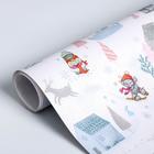 Бумага упаковочная «Новый год» 70 х 100 см, Me To You - Фото 2