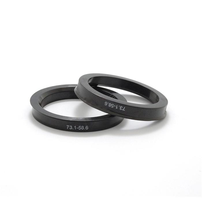 Пластиковое центровочное кольцо LS ABS, 108,1/106,1 - фото 1908595811