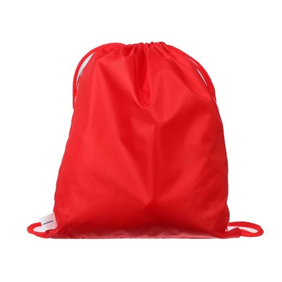 Мешок новогодний под сладости 290×340 мм, «С Новым годом», мягкий полиэстер плотностью 210D