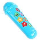 Микрофон «Синий Трактор» 10 песен из м/ф, аплодисменты, регулировка громкости. - фото 24522073