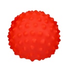 Тактильные мячики с пищалкой «Голубая ёлочка», 6 шт., Крошка Я - Фото 11