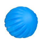 Тактильные мячики с пищалкой «Голубая ёлочка», 6 шт., Крошка Я - Фото 12