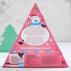 Подарочный набор развивающих мячиков "Розовая елочка" 6 шт. цвет МИКС - Фото 5