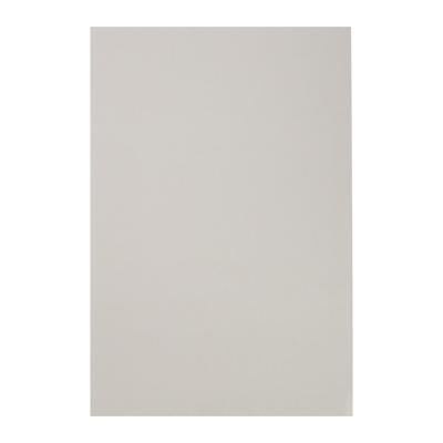 Картон пивной 20 х 30 см, толщина 1.0 мм, 480 г/м2, цвет белый