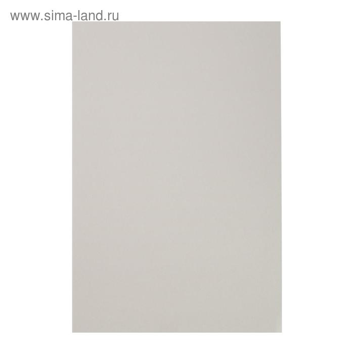 Картон пивной 20 х 30 см, толщина 1.0 мм, 480 г/м2, цвет белый - Фото 1