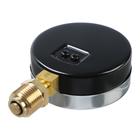 Термоманометр CTM, радиальный, Дк 80 мм, 1 МПа, наружная резьба 1/4", 120°С - Фото 3