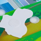 Развивающая игра на липучках «Изучаем транспорт вместе», методика Домана, с обучающими карточками по методике Глена Домана - Фото 5