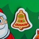 Игра на липучках «Новый год! Ёлочка Деда Мороза» - Фото 5