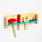 Игровой набор «Столярная мастерская» 28×10×28 см - Фото 3