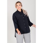 Блуза-туника женская, размер 50 47831 - Фото 1