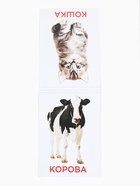 Развивающая игра на липучках «Изучаем мир домашних животных», методика Домана, с обучающими карточками по методике Глена Домана - Фото 6