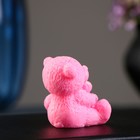 Фигурное мыло "Мишка с цветами" 50гр МИКС - Фото 2