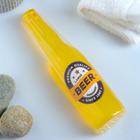 Фигурное мыло "ПИВО. Бутылка 2Д" 115 г - Фото 1