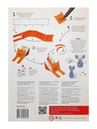 Картон цветной «Луч. Школа творчества», А4, 10 листов, 10 цветов - Фото 5