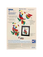 Картон цветной двусторонний «Альт. Мультики», А4, 10 листов, 20 цветов, мелованный - Фото 9