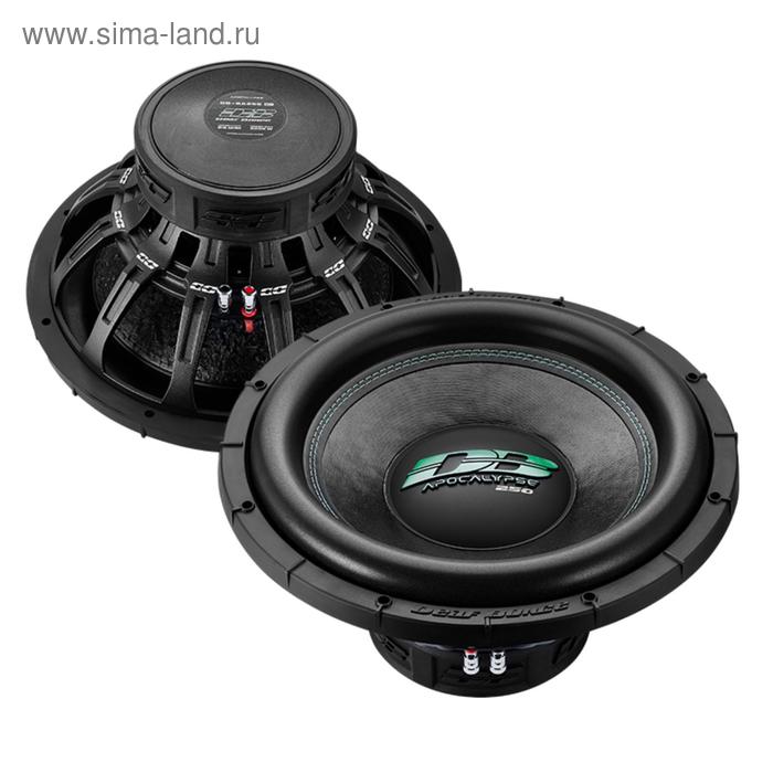 Сабвуфер Alphard Deaf Bonce Apocalypse DB-SA255D2, 15