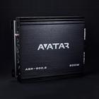 Усилитель Avatar ABR-200.2 - фото 51471115