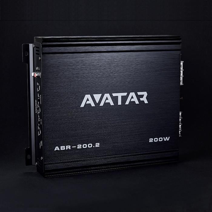 Усилитель Avatar ABR-200.2 - фото 51471115