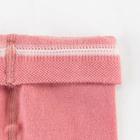 Леггинсы детские шерстяные, цвет розовый, рост 122-128 - Фото 2