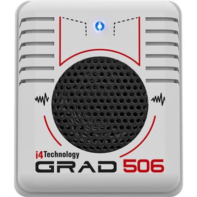 Отпугиватель грызунов i4Technology "Град" А-506 , до 500 м2, белый