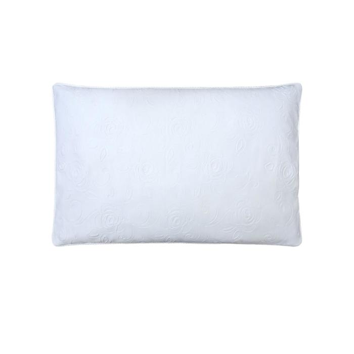 Подушка «Прикосновение» с лузгой гречихи, размер 50x70 см
