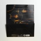 Пакет подарочный ламинированный вертикальный, упаковка, «Всё в твоих руках», ML 23 х 27 х 11,5 см - фото 24303654