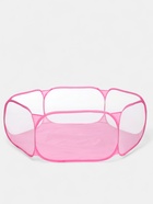 Бассейн сухой для шариков «Розовый», 110×110×38 см - Фото 5