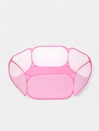 Бассейн сухой для шариков «Розовый», 110×110×38 см - Фото 2