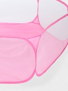 Бассейн сухой для шариков «Розовый», 110×110×38 см - Фото 4