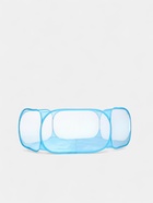 Бассейн сухой для шариков «Голубой», 110×110×38 см - Фото 4