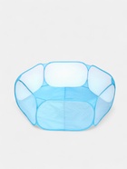 Бассейн сухой для шариков «Голубой», 110×110×38 см - Фото 2