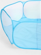 Бассейн сухой для шариков «Голубой», 110×110×38 см - Фото 4