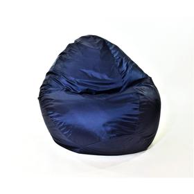 Кресло-мешок «Макси», диаметр 100 см, высота 150 см, цвет чёрный