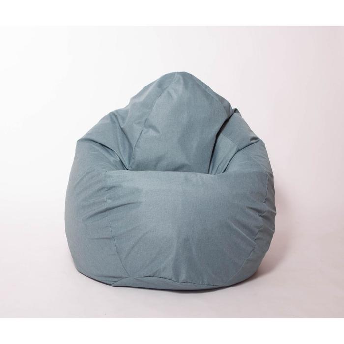 Кресло-мешок «Макси», диаметр 100 см, высота 150 см, цвет мятный