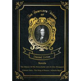 

Foreign Language Book. Novels = Рассказы. Том 5: на английском языке. Defoe D.