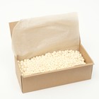 Кондитерская посыпка с мягким центром «Жемчуг», серебро, 1.5 кг - Фото 4