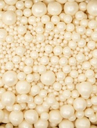 Кондитерская посыпка с мягким центром «Жемчуг», серебро, 1.5 кг - Фото 2