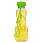 Мыльные пузыри «Радуга» Зоопарк, 320 мл, цвета МИКС - Фото 3